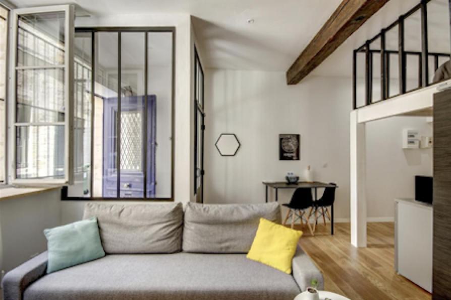 Charmant Studio Loft Au Coeur De Bordeaux Ngoại thất bức ảnh