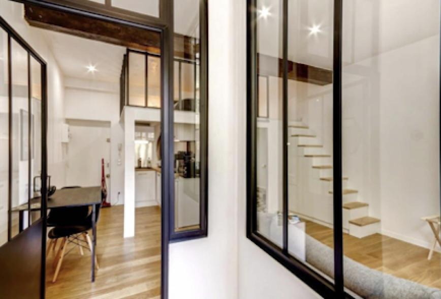 Charmant Studio Loft Au Coeur De Bordeaux Ngoại thất bức ảnh