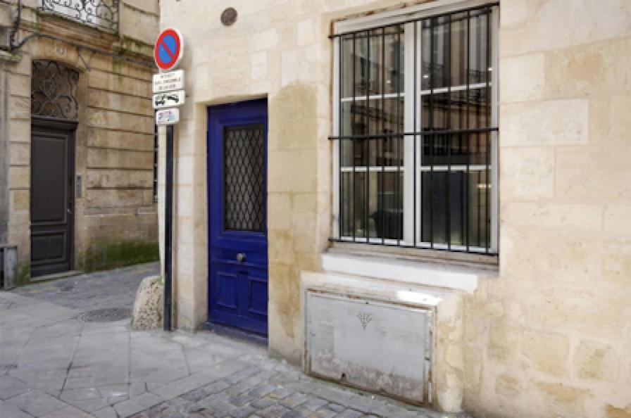 Charmant Studio Loft Au Coeur De Bordeaux Ngoại thất bức ảnh
